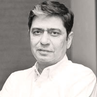 Santosh Desai